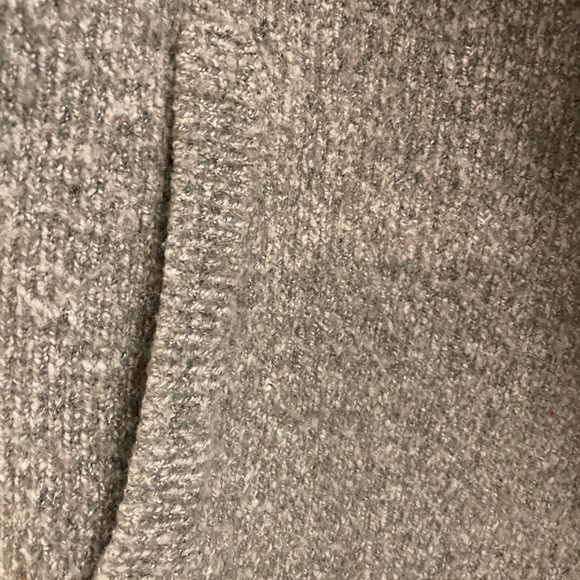 LINE wrap sweater with belt - Picture 2 of 4